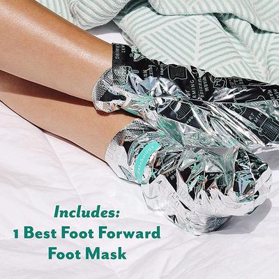 Patchology Best Foot forward Softening Foot & Heel Mask 2's - Others