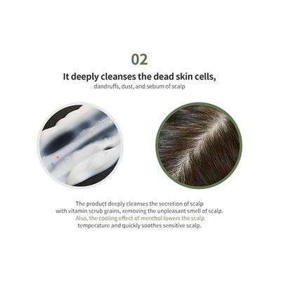 Lador Scalp Scaling Spa 15 gm - Hair Masks & Packs