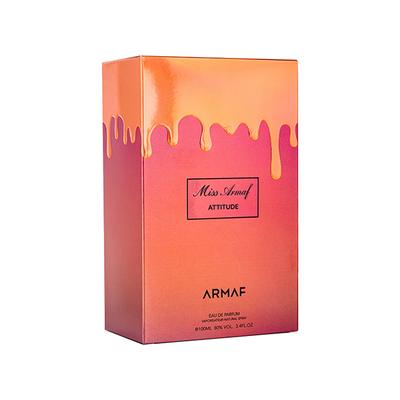 Armaf Miss Armaf Attitude Eau De Parfum 100 ml - Women Perfumes (Edt/Edp)
