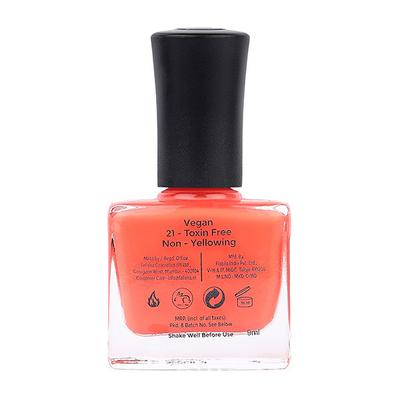 Color Fx PERFECT STAY 124 9 ml - Nail Polish