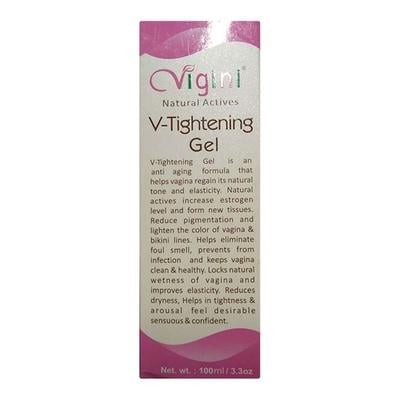 Vigini V - Tightening Gel 100 ml - Intimate Hygiene