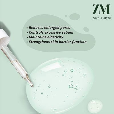 ZM Zayn & Myza Bye-Bye Blemishes Niacinamide 10% Face Serum 30 ml - Face Mists