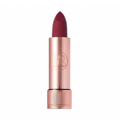 Anastasia Beverly hills Matte Lipstick - Blackberry 3.0 gm - Lipsticks