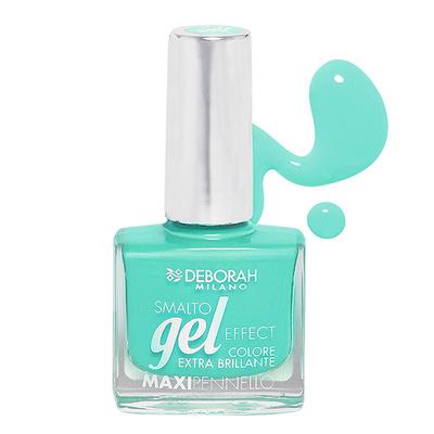 Deborah Milano Gel Effect - 36 Tiffany Nail Polish 8.5 ml - Nail Polish