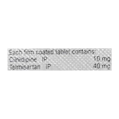TELCURE CN Tablet 15's - Hypertension-Ang