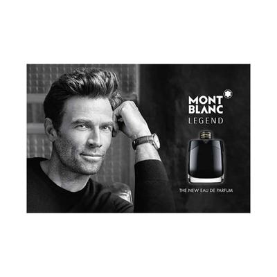 Montblanc Legend EDP 50 ml - Men Perfumes (Edt/Edp)