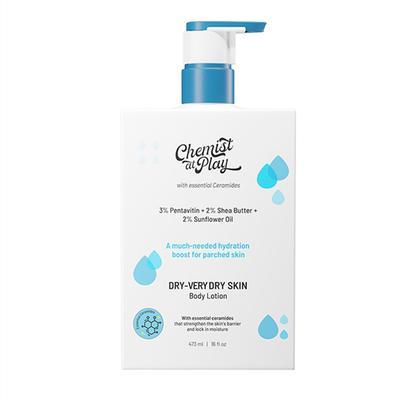 Chemist At Play Body Lotion for DryVery Dry Skin 473 ml - Lotions & Creams
