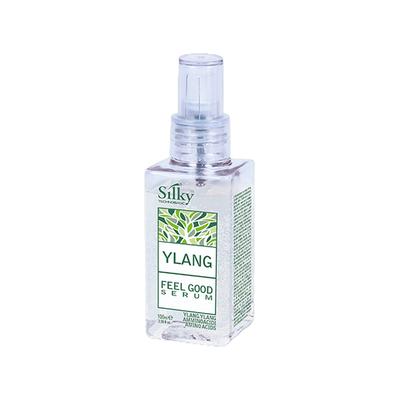 Silky Technobasics Ylang Feel Good Serum 100 ml - Hair Serums