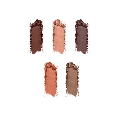Miss Rose 5 Color Eyeshadow Mini Palette 7001 - 063N 01 20 gm - Face Palettes