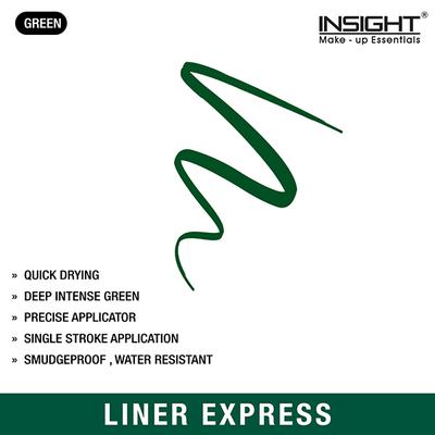 Insight Cosmetics Liner Express 1.5 gm - Eyeliners