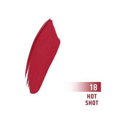 INSIGHT COSMETICS MATTE LIP INK (LG-42)-HOT SHOT 6 ml - Liquid Lipsticks