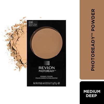 Revlon Photoready Powder - Medium Deep 7.1 Gm - Compact Powder