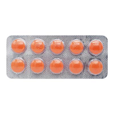 O2 H Tablet 10'S - Bacterial Infections-Qui