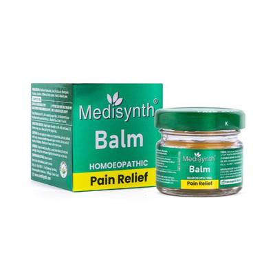 Medisynth Pain Relief Balm 18 g - Speciality Medicine