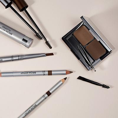 L'Oreal Paris Brow Artist Xpert, 107 Cool Brunette 0.2 Gm - Eyebrow Pencils & Enhancers