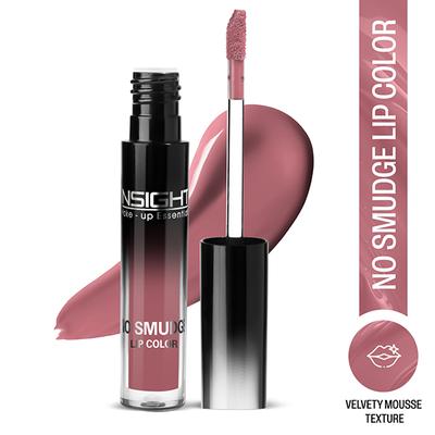 Insight Cosmetics No Smudge Lip Color - Palm Peach 4 gm - Liquid Lipsticks
