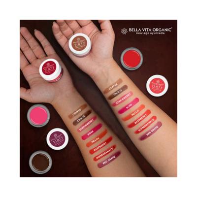 Callesta 3 In 1 Lip, Cheek and Eye Tint Rosy Pink 8 gm - Lip Stains & Tints