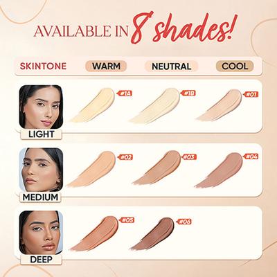 Charmacy Milano Concealer - 2 7 ml - Concealer