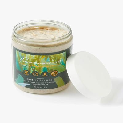 Marks & Spencer British Seaweed Body Scrub 300 ml - Scrubs & Exfoliants