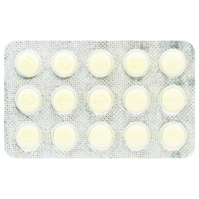 BACLOTAB 10 Tablet 15's - Muscle Cramps/Spasticity-Mus