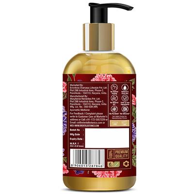 Oriental Botanics Bath & Body Oil - Oriental Spicy Rose 200 ml - Massage Oils