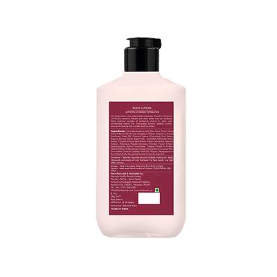 The Love Co. Midnight Summer Body Lotion - Daily Skin Moisture for Men and Women - Intense Hydration for Dry Skin 250 ml - Creams/Oils/Lotions