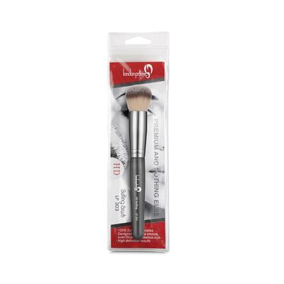 London Pride Cosmetics HD Buffing Brush Black 75 gm - Face Brush