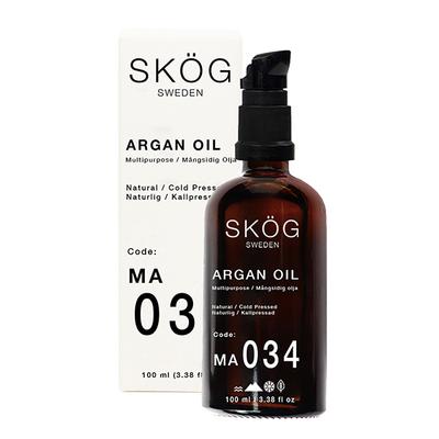 SKOG ARGAN OIL 100 ml - Hair Oils