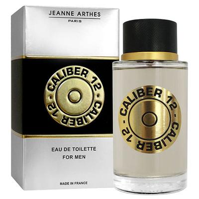 Jeanne Arthes Caliber 12 Homme Eau de Toilette 100 ml - Perfumes (Edt/Edp)