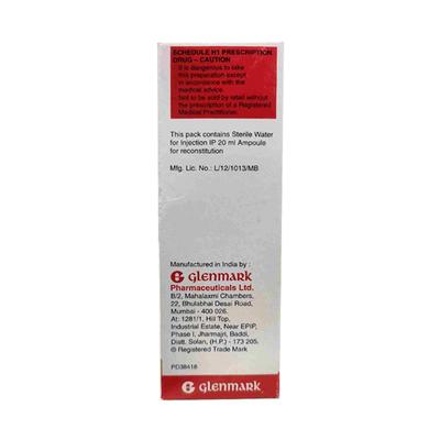 Milixim 100 DS Dry Syrup 30ml - Bacterial Infections-Cep