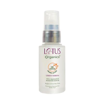 Lotus Organics Vit C Radiance Booster Serum 30 ml - Face Serum