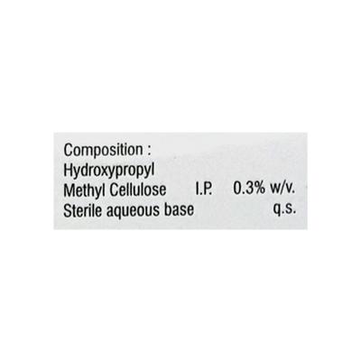HI TEARS Eye Drops 10ml - Dry Eye-Olt