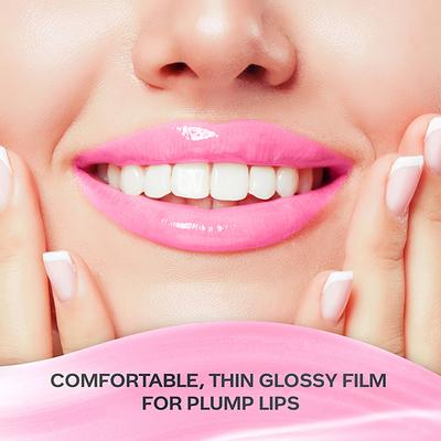 Faces Canada Beyond Shine Lip Gloss - Homegirl 02, Lightweight, Non-Sticky, Instant Shine 3 ml - Lip Glosses