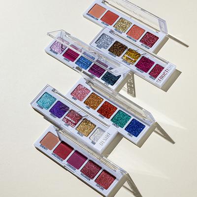 Pigment Play Sugar & Spice Shadow Palette - Sweet Obsession 4.5 gm - Eye Shadow Palettes