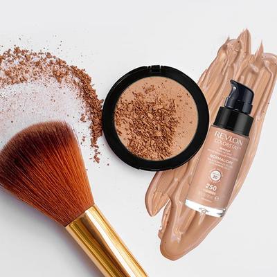 Revlon Colorstay Makeup For Normal / Dry Skin - Nude Spf 20 30 Ml - Foundation