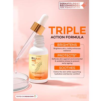 Biluma Glow Vitamin C Serum 15 ml - Face Serum