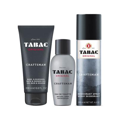 Tabac Craftsman - Daily Routine Kit 475 ml - Facial Kits