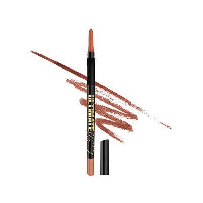 L.A.Girlultimate Lip Long Wear Auto Liner Forever Bare 0.35 gm - Lip Liners