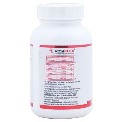 Rosiflex Capsule 60'S - Supplements-Sup