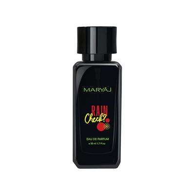Maryaj Rain Check Edp Gift For Him Long Lasting Scent Spray Gift For Men 50 ml - Men Perfumes (Edt/Edp)