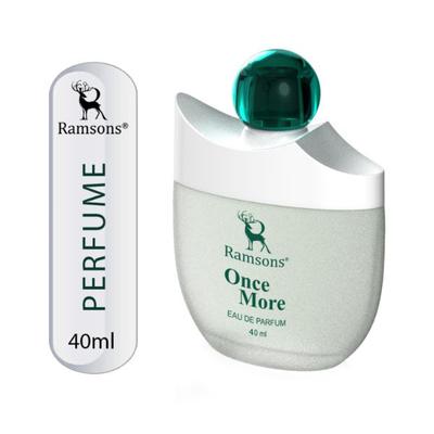 Ramsons Once More Eau De Parfum 40ml - Perfumes (Edt/Edp)