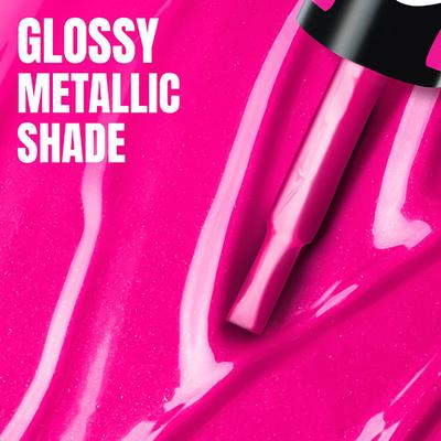 Elle 18 Nail Pops Nail Color, Shade 122 5 ml - Nail Polish