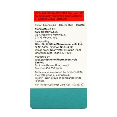 Supacef 750mg Injection 1's - Bacterial Infections-Cep