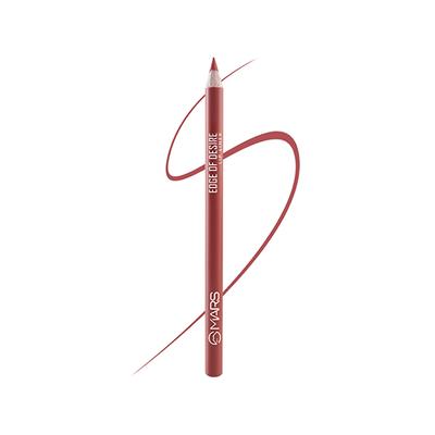Mars Edge of Desire Lip Liner - 06 Red Tease 1.4 gm - Lip Liners
