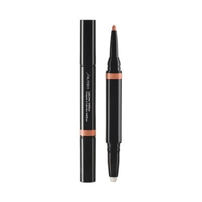 Shiseido Inkduo Prime And Line Duo Lipliner 01 Bare 1.1 gm - Lip Liners