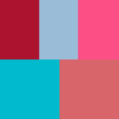 Myglamm POPxo Mini Nail Kit Vacay Bloody Mary Perfect Peach Beach Please Pink Nic Sea Ya 15 ml - Nail Polish