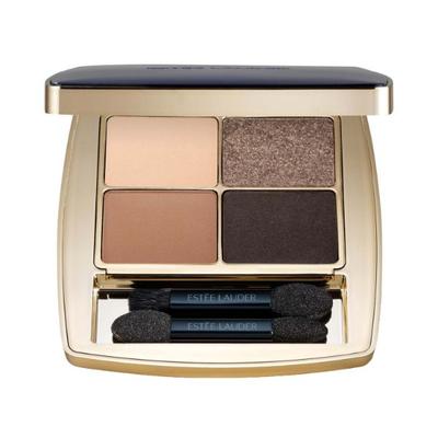 Estee Lauder Pure Color Envy- Luxe Eyeshadow Quad Desert Dunes 6 gm - Eye Shadow Palettes