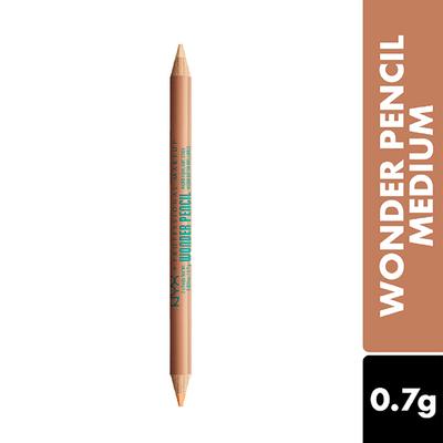 Nyx Professional Makeup Wonder Pencil Micro Highlighter Pencil - Medium 0.7 gm - Highlighters & Illuminators