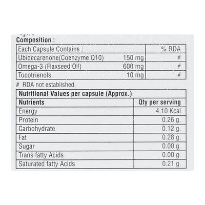 Qlino Capsule 10'S - Supplements-Sup