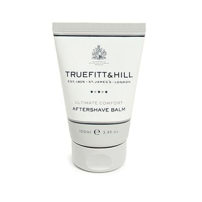 Truefitt and Hill Ultimate Comfort Aftershave Balm Ultimate Comfort Essential Grooming 100ml - Pre & Post Shaves